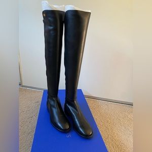 Stuart Weitzman Keelan Over-The-Knee City Boot
